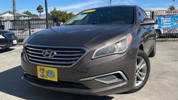 2017 Hyundai Sonata Base