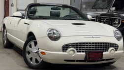 2002 Ford Thunderbird Deluxe
