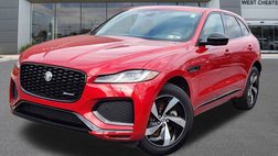 2025 Jaguar F-PACE P250 R-Dynamic S