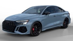 2024 Audi RS 3 2.5T quattro