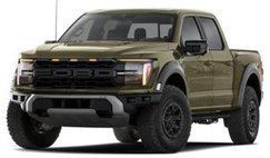 2024 Ford F-150 Raptor