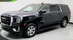 2022 GMC Yukon XL SLE