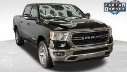 2022 Ram Ram Pickup 1500 Big Horn