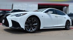 2023 Lexus LS 500 F SPORT