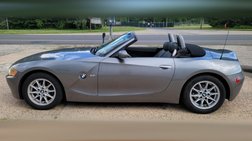 2004 BMW Z4 2.5i