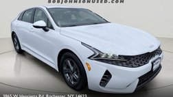 2022 Kia K5 LXS