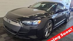2022 Audi e-tron GT quattro Premium Plus