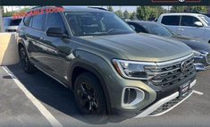 2026 Volkswagen Atlas Peak Edition 4Motion