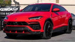 2019 Lamborghini Urus Base