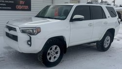 2021 Toyota 4Runner SR5 Premium