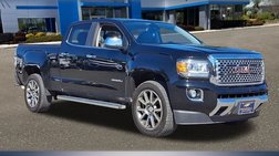 2019 GMC Canyon Denali