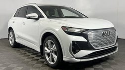 2023 Audi Q4 e-tron quattro Prestige 50