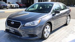 2015 Subaru Legacy 2.5i