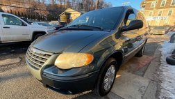 2005 Chrysler Town and Country Limited