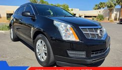 2012 Cadillac SRX Base