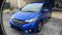2016 Honda Fit EX