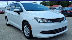 2020 Chrysler Voyager LXi