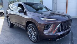 2025 Buick Enclave Avenir