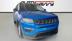 2021 Jeep Compass Sport