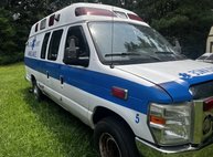 2009 Ford E-Series Van E350 SUPER DUTY VAN