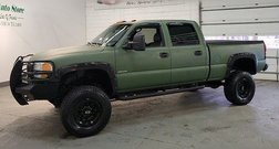 2005 GMC Sierra 2500HD SLE