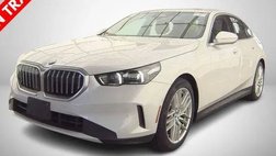 2025 BMW 5 Series 530i