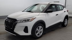 2022 Nissan Kicks S