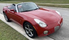 2008 Pontiac Solstice Base