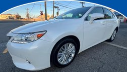 2013 Lexus ES 350 Base