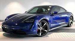 2021 Porsche Taycan 4S