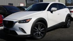 2018 Mazda CX-3 Touring