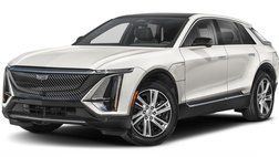 2026 Cadillac LYRIQ Premium Luxury
