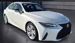 2024 Lexus IS 300 Base
