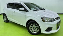2017 Chevrolet Sonic LT Auto Fleet