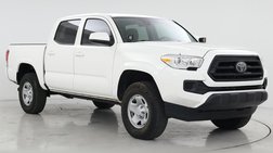 2021 Toyota Tacoma SR
