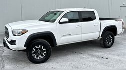 2021 Toyota Tacoma TRD Off-Road