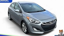 2015 Hyundai Elantra Limited