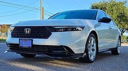 2023 Honda Accord LX