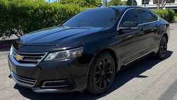 2016 Chevrolet Impala LT