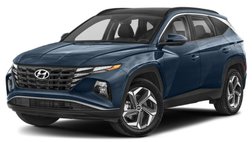 2023 Hyundai Tucson Hybrid SEL Convenience