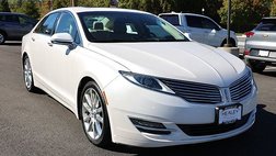 2016 Lincoln MKZ Base