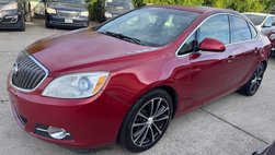 2017 Buick Verano Sport Touring