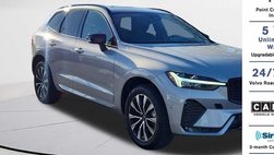 2025 Volvo XC60 B5 Plus Dark Theme