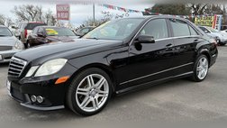 2010 Mercedes-Benz E-Class E 350 Luxury