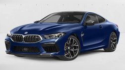 2023 BMW M8 Competition