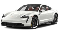 2022 Porsche Taycan 4S