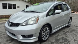 2012 Honda Fit Sport