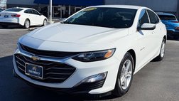 2024 Chevrolet Malibu LS Fleet