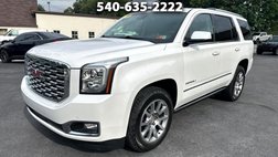 2020 GMC Yukon Denali