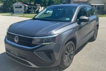 2022 Volkswagen Taos S 4Motion